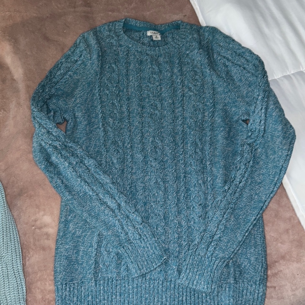 Women’s LL Bean Sweater